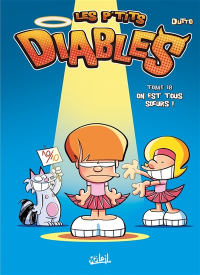 Les p'tits diables. Vol....