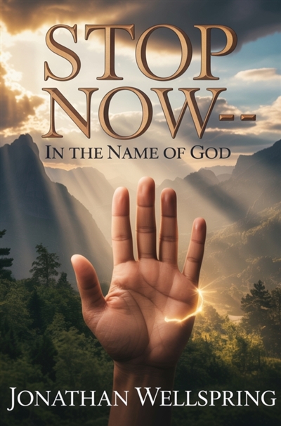 Stop Now In the Name of God...