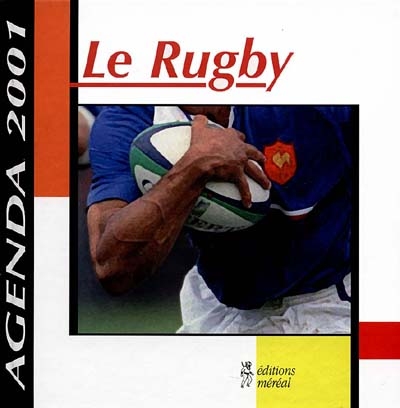 Agenda du rugby 2001