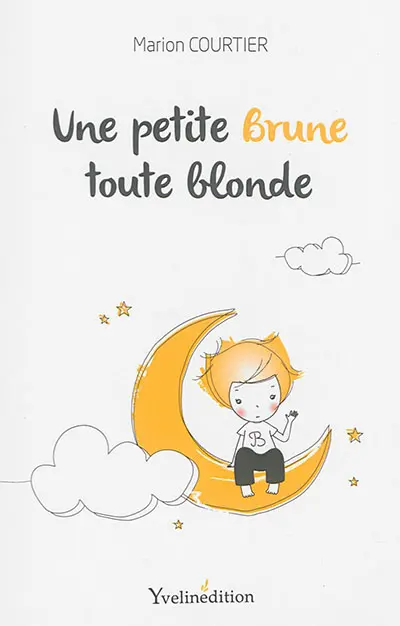 Une petite Brune toute blonde