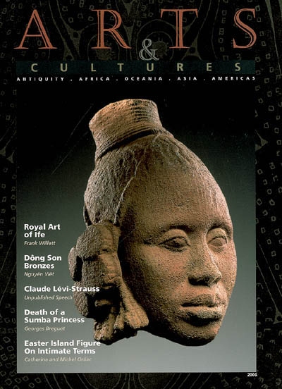 Arts and cultures, n° 7