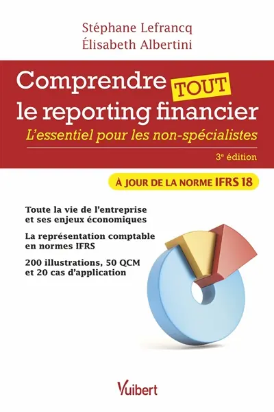 Comprendre tout le reporting financier : l'essentiel pour les non-spécialistes