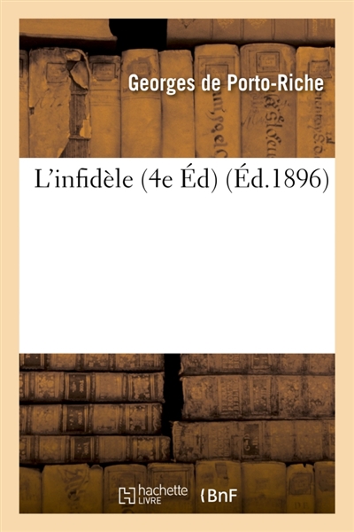 L'infidèle : comédie en un...