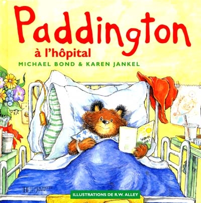 Paddington à l'hôpital