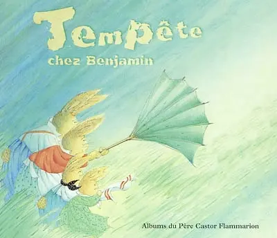 Tempête chez Benjamin