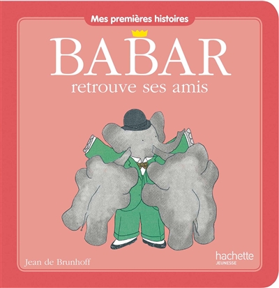 Babar retrouve ses amis