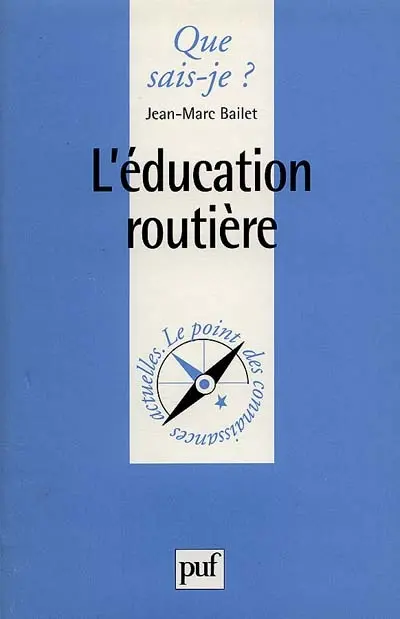 L'éducation routière