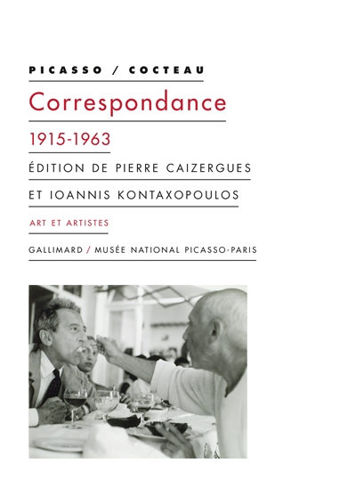 Correspondance : 1915-1963