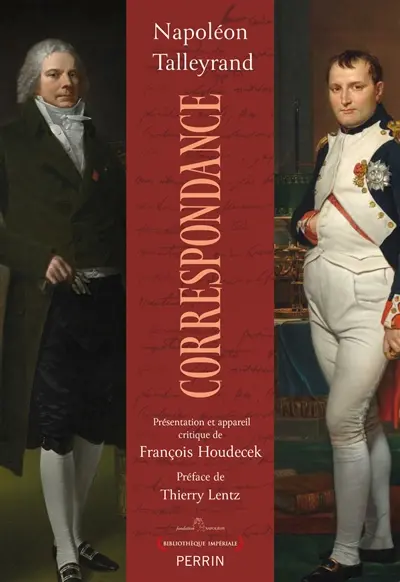 Correspondance : Napoléon, Talleyrand