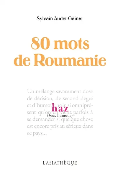 80 mots de Roumanie