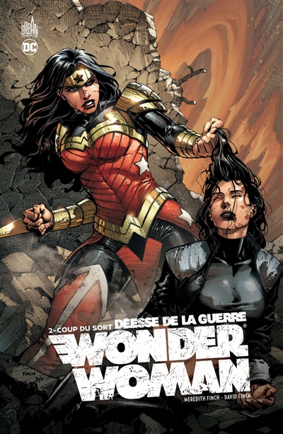 Wonder Woman, déesse de la guerre. Vol. 2. Coup du sort