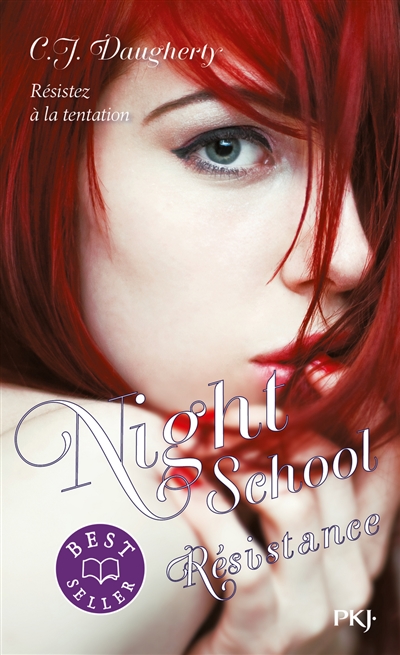Night school. Vol. 4. Résistance