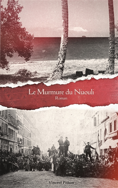 Le Murmure du Niaouli : Roman