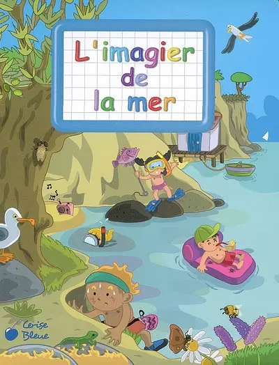 L'imagier de la mer