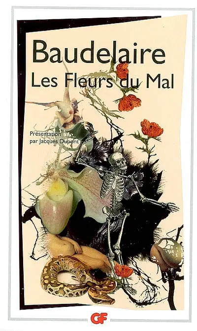Les fleurs du mal