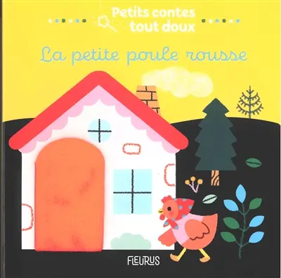 La petite poule rousse