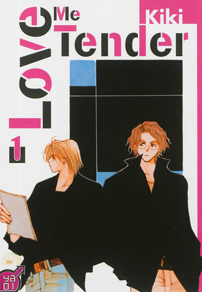 Love me tender. Vol. 1