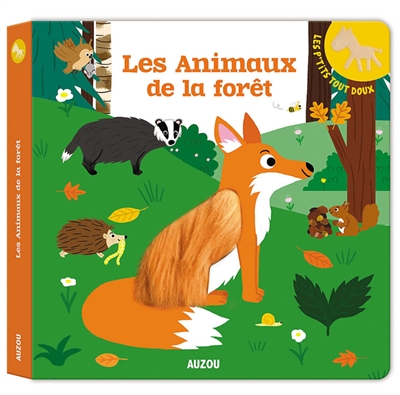 les animaux de la forêt