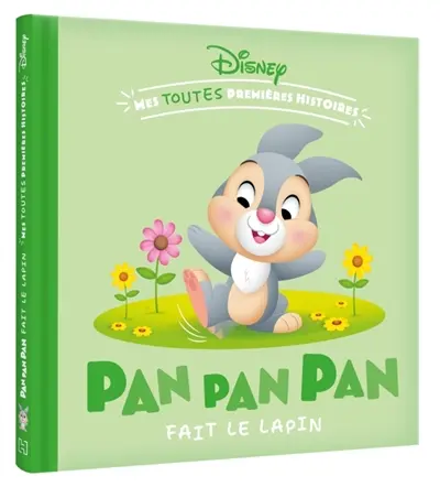 Pan pan pan fait le lapin