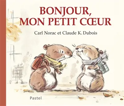 Bonjour, mon petit coeur