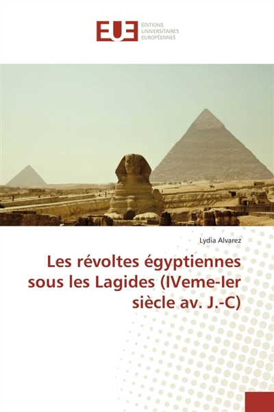 Les révoltes égyptiennes...