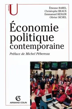 Economie politique contemporaine