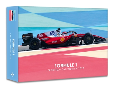 Formule 1 : Agenda :...