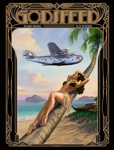 Godspeed. Vol. 2. Etoiles