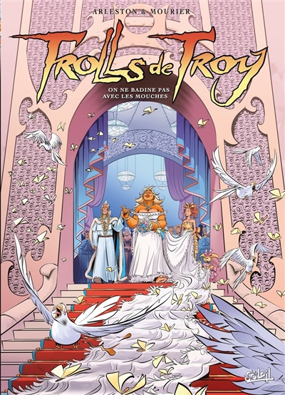 Trolls de Troy. Vol. 25. On...