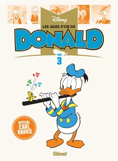 Les âges d'or de Donald. Vol. 3