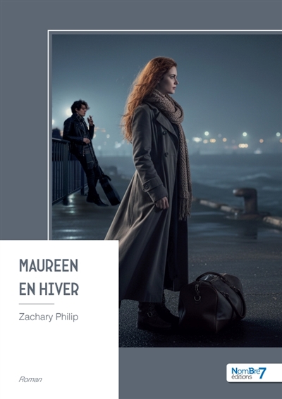 Maureen en hiver