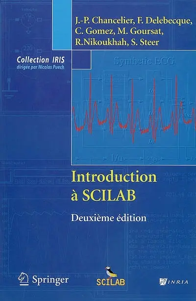 Introduction à Scilab
