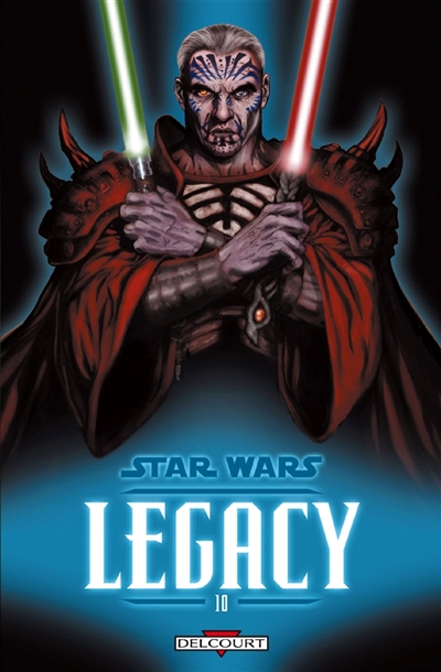 Star Wars : legacy. Vol. 10. Guerre totale