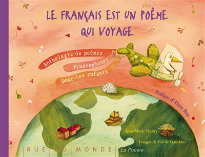 Le français est un poême qui voyage