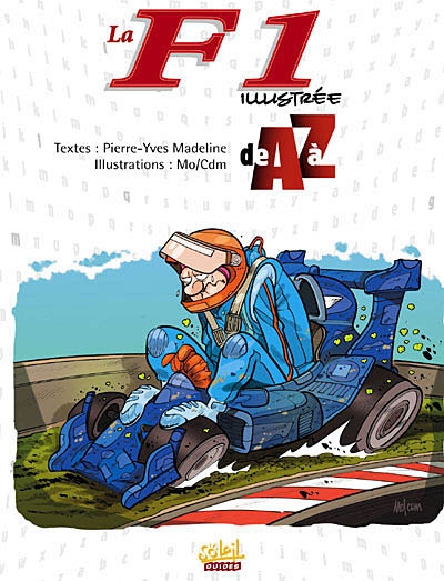La F1 illustrée de A à Z