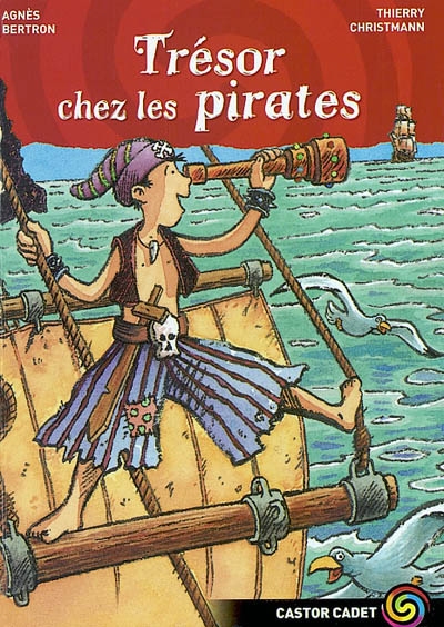 Trésor chez les pirates