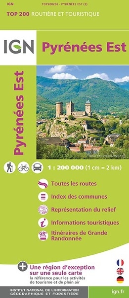 Pyrénées Est