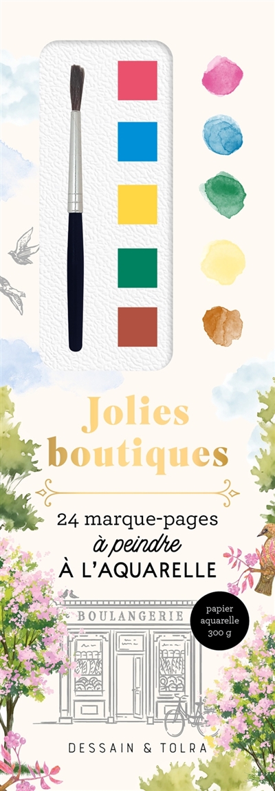 Jolies boutiques :...