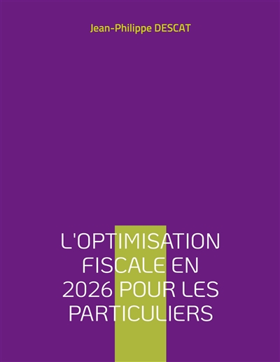 L'optimisation fiscale en...