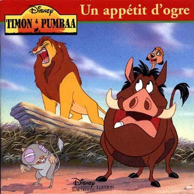 Timon et Pumbaa : Un appétit d'ogre