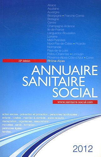 Annuaire sanitaire & social...