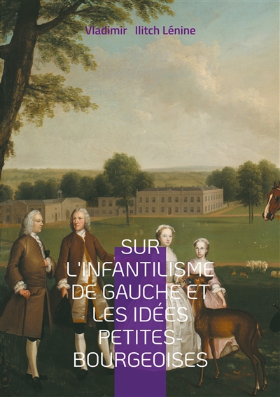 Sur l'infantilisme de...