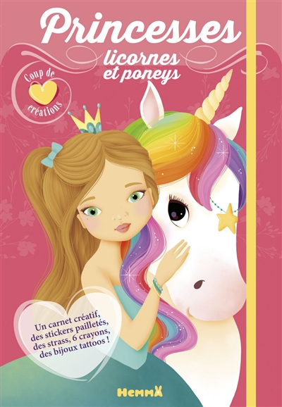 Princesses, licornes et poneys
