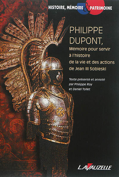 Mémoire pour servir à l'histoire de la vie et des actions de Jean III Sobieski