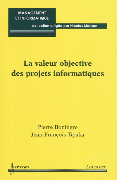 La valeur objective des...