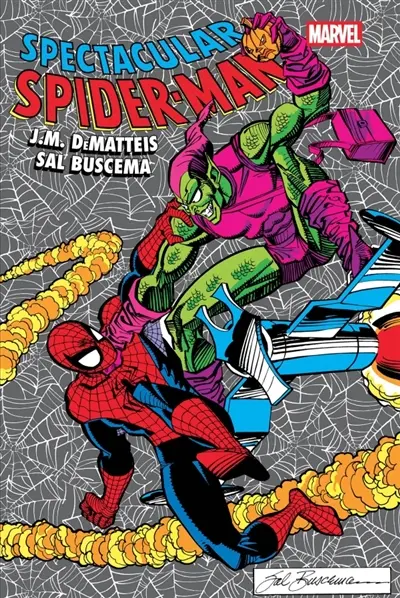 Spectacular Spider-Man