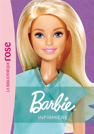 Barbie. Vol. 7. Infirmière