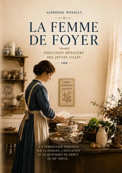 La Femme de Foyer : Education ménagère