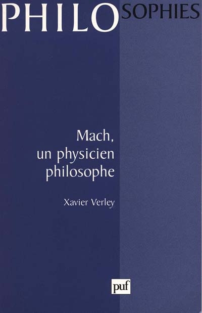 Mach, un physicien philosophe