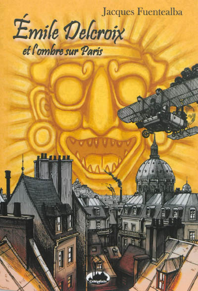 Emile Delcroix et l'ombre sur Paris